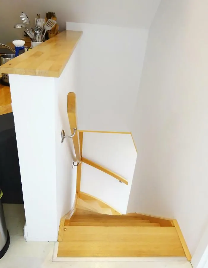 Appartement Suite Im Huus Hamburg-Harburg