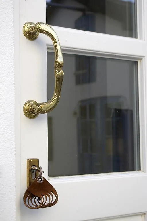 Suite Im Huus Hamburgo