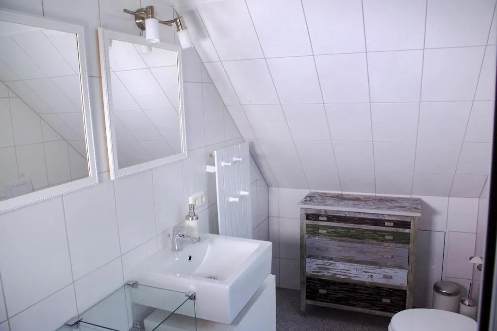 Apartamento Suite Im Huus Hamburgo Alemania