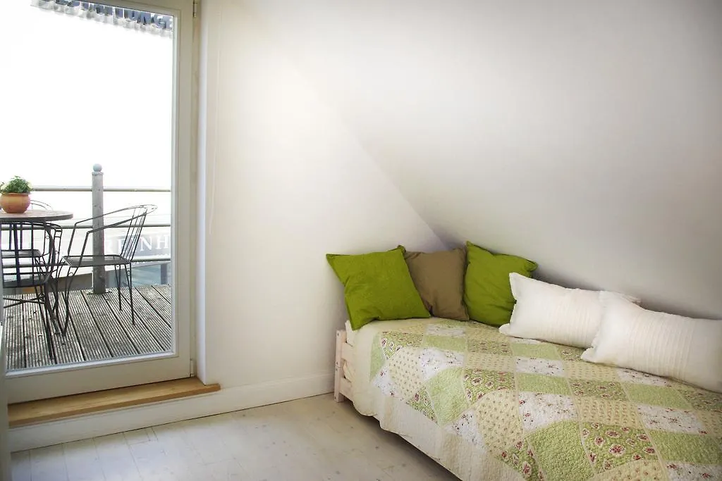 Apartamento Suite Im Huus Hamburgo