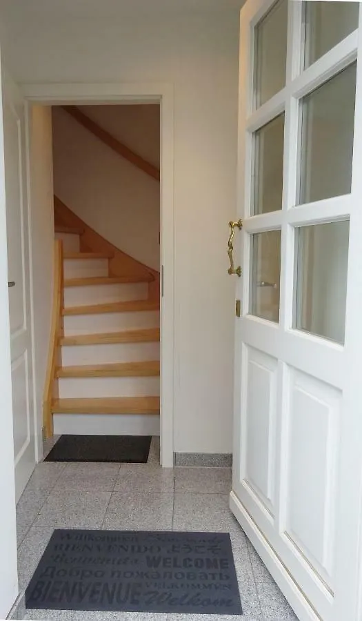 Apartamento Suite Im Huus Hamburgo